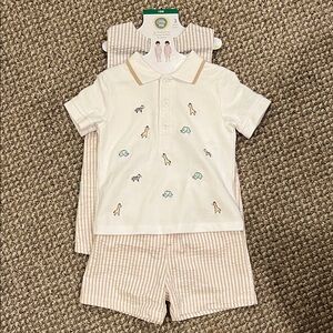 Baby Boy 3-Piece Set